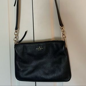 Kate Spade Black Crossbody